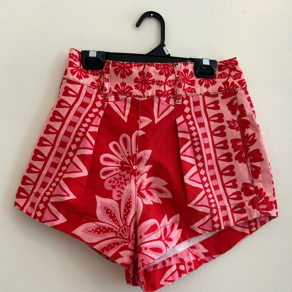 Farm Rio shorts size 24